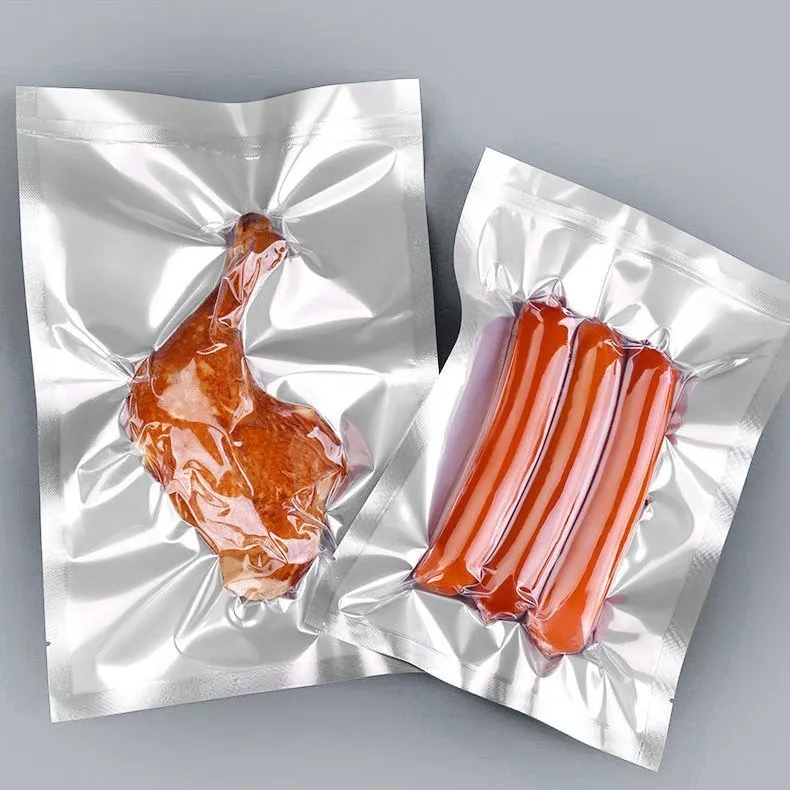 Вакуумные пакеты для продуктов