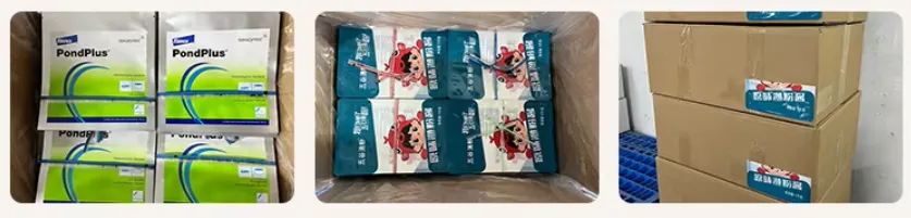 Упаковка и доставка