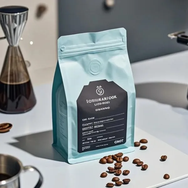 Пакет для кофе