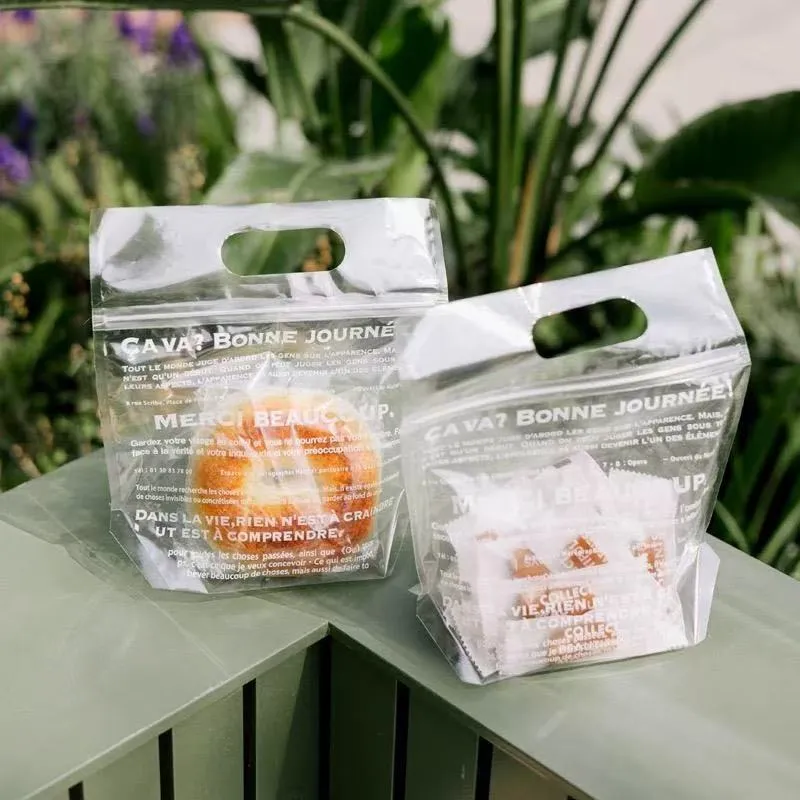 Пакеты для упаковки хлеба