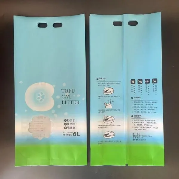 пакеты для корма животных