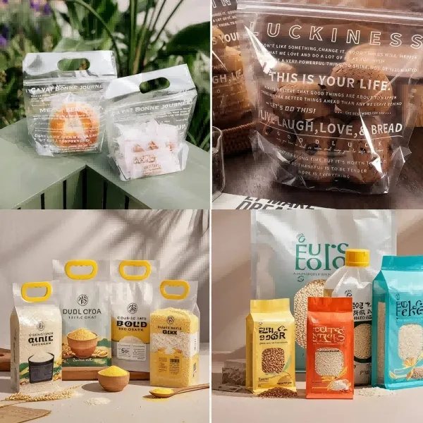 экологичная упаковка